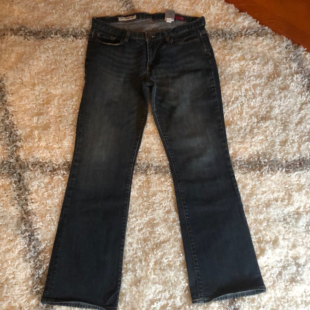 X2 Curvy Boot Cut Jeans 31